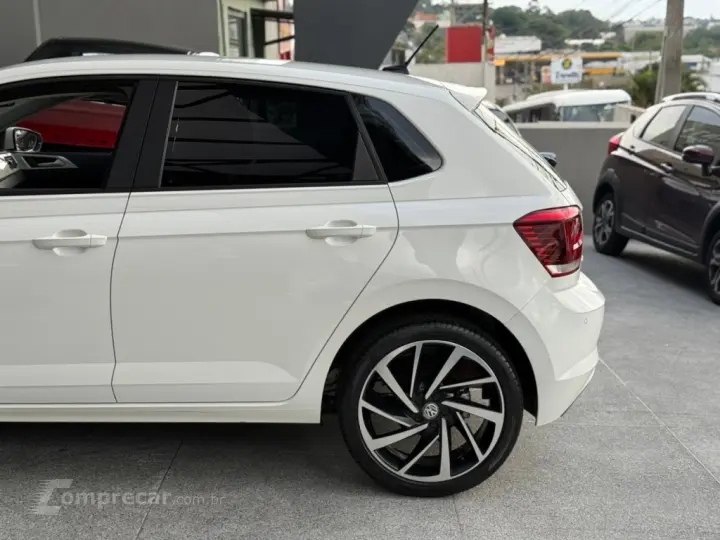 POLO 1.0 200 TSI HIGHLINE AUTOMÁTICO