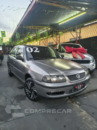 GOL 1.0 MI 8V G.III