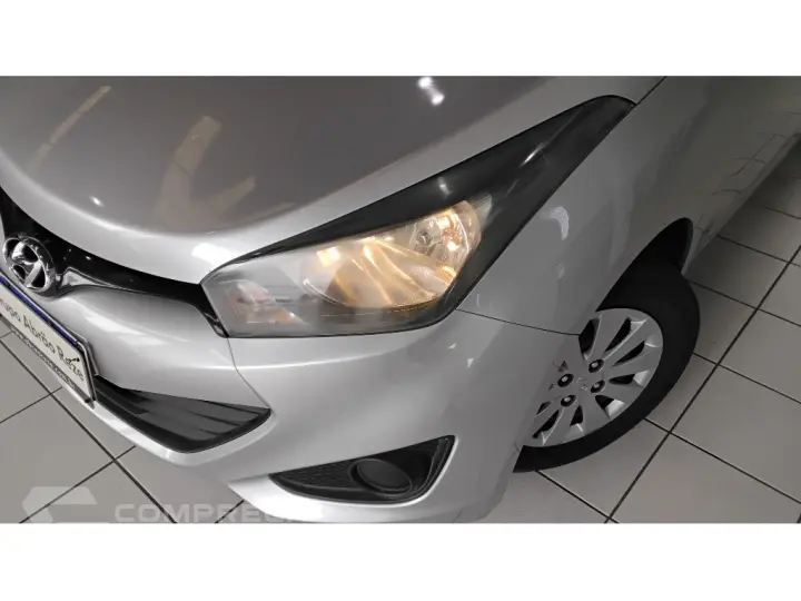 HB20 1.6 COMFORT PLUS 16V FLEX 4P MANUAL