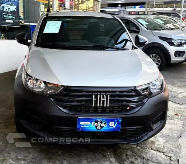 STRADA ENDURANCE 1.3 FLEX 8V CS