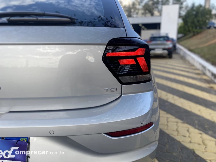 POLO 1.0 170 TSI HIGHLINE AUTOMÁTICO