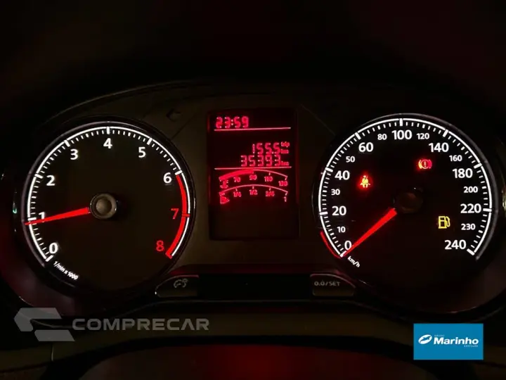 SAVEIRO 1.6 MSI ROBUST CS 16V FLEX 2P MANUAL