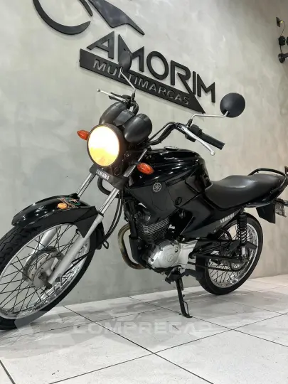 YBR 125 FACTOR