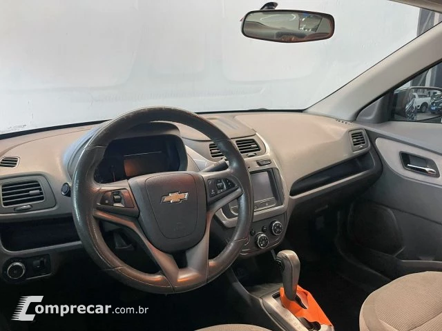 COBALT - 1.8 MPFI LTZ 8V 4P AUTOMÁTICO