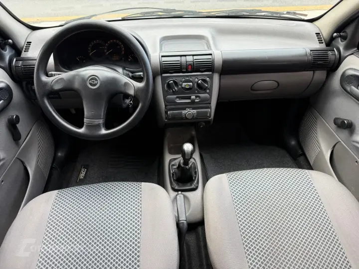 CLASSIC 1.0 MPFI SPIRIT 8V FLEX 4P MANUAL