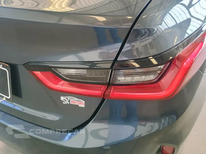 CITY SEDAN 1.5 EXL 16V