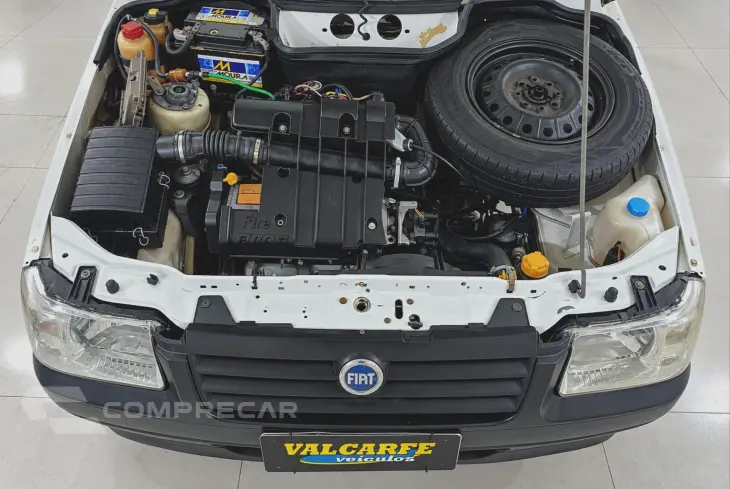 FIORINO 1.3 Furgão 8V