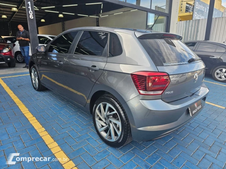 Polo Highline 200 TSI 1.0 Flex 12V Aut.