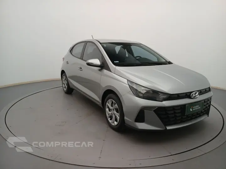 HB20 1.0 12V FLEX COMFORT PLUS MANUAL