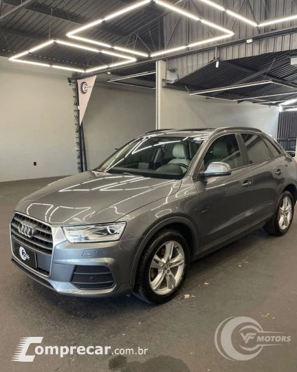 Q3 1.4 TFSI Ambiente S Tronic