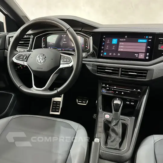 Nivus Highline 1.0 200 TSI Flex Aut.