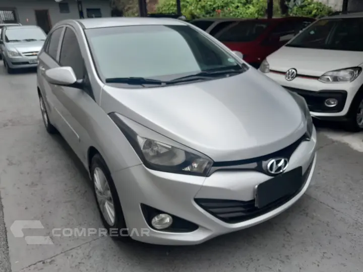 HB20S 1.6 Comfort Plus 16V