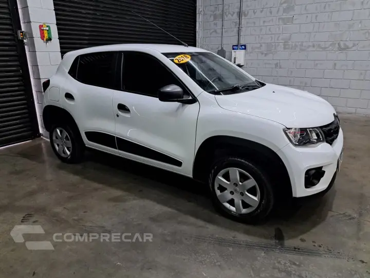 Kwid 1.0 12V Sce Flex Zen Manual