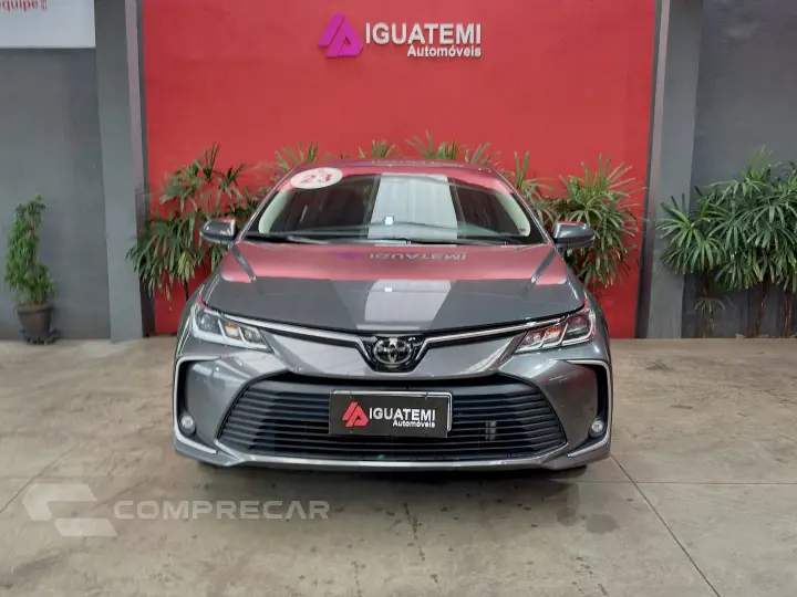 COROLLA 2.0 VVT-IE FLEX XEI DIRECT SHIFT