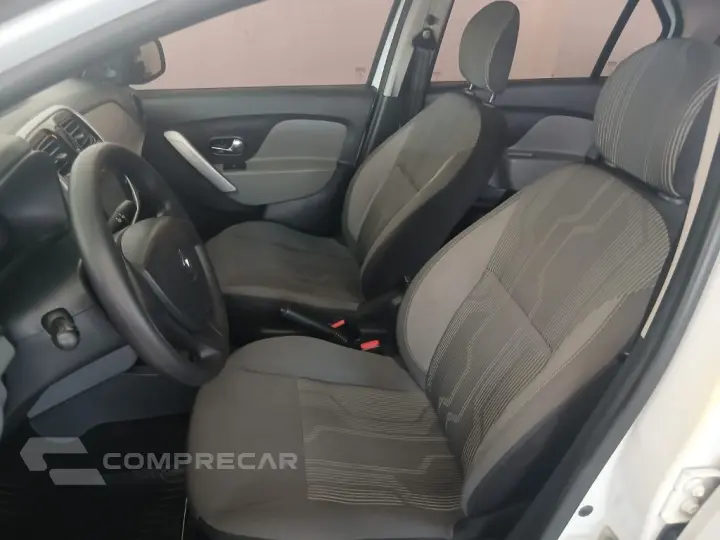 LOGAN Expression Hi-Flex 1.6 8V 4p