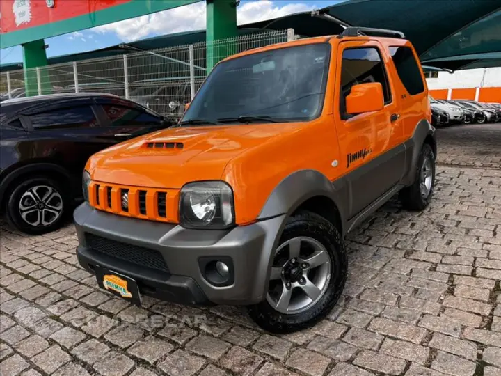 JIMNY 1.3 4all 4X4 16V