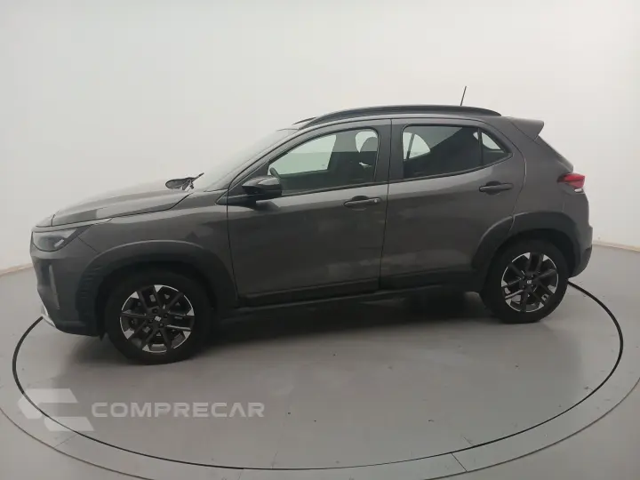 PULSE 1.0 TURBO 200 HYBRID AUDACE CVT
