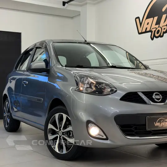 MARCH 1.6 SL 16vstart