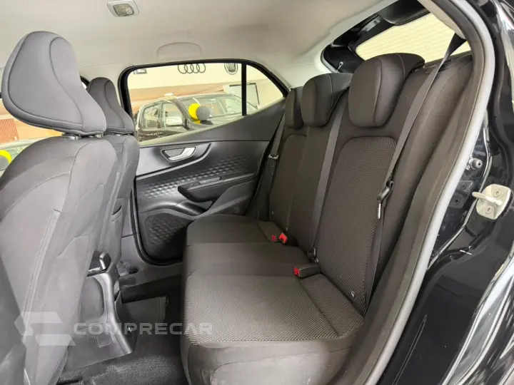 FIAT PULSE DRIVE 1.3 8V Flex Aut.
