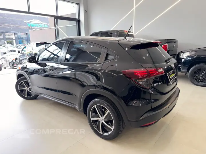 HR-V 1.8 16V EXL
