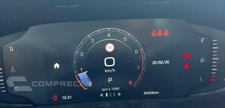 RENEGADE 1.3 T270 TURBO FLEX LONGITUDE AT6