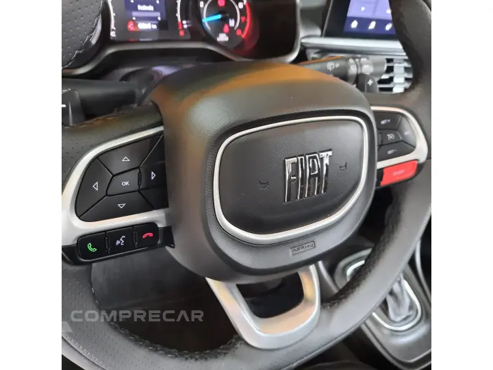 PULSE 1.0 TURBO 200 HYBRID AUDACE CVT