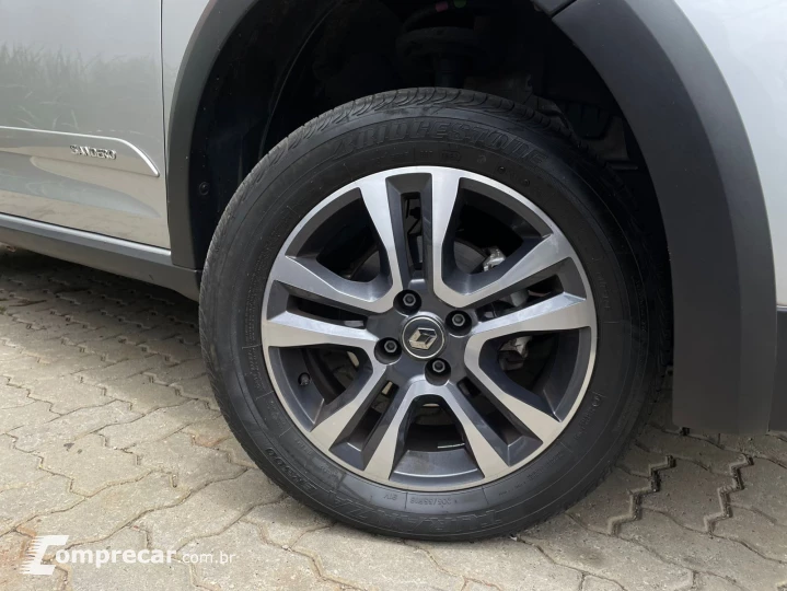 SANDERO 1.6 16V SCE Stepway Iconic