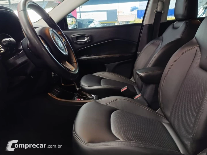 Compass 2.0 16V Flex Sport Automático