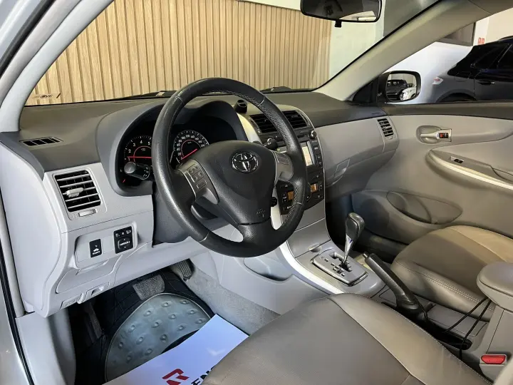 COROLLA 2.0 XEI 16V FLEX 4P AUTOMÁTICO