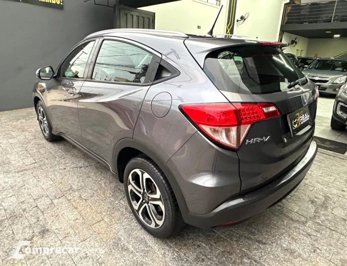 HR-V EXL 1.8 Flexone 16V 5p Aut.