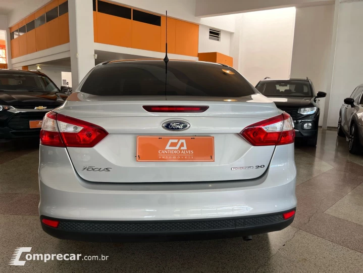 FOCUS 2.0 S Sedan 16V Auto
