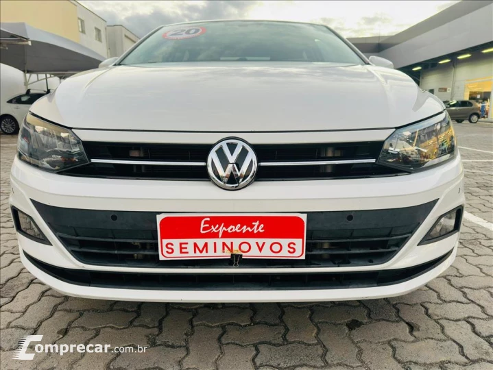 VIRTUS 1.0 200 TSI COMFORTLINE AUTOMÁTICO