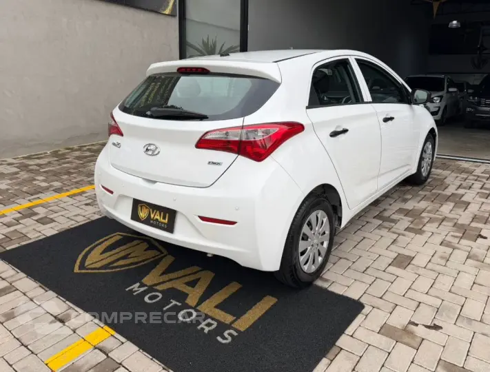 HB20 Comf./C.Plus/C.Style 1.0 Flex 12V