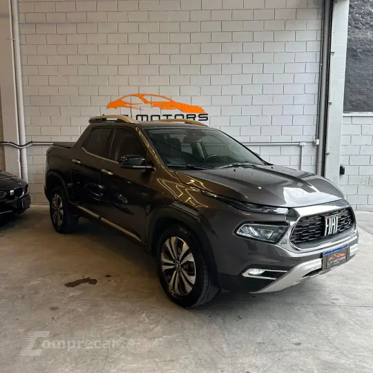 TORO 2.0 16V Turbo Volcano 4X4