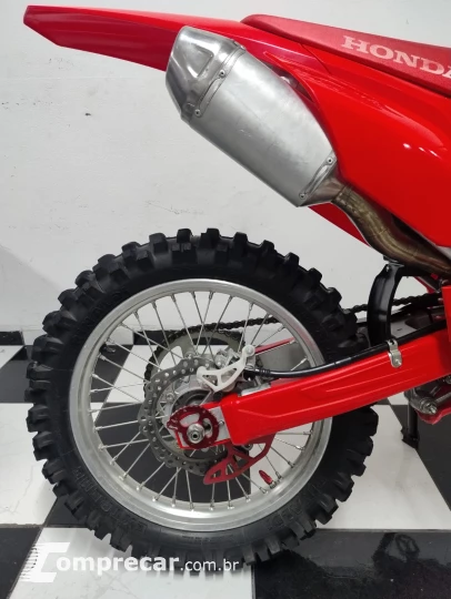 CRF 250F