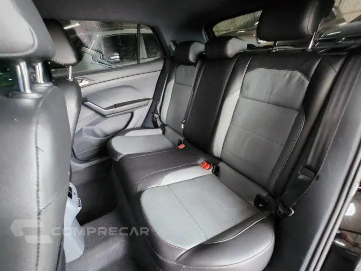 T-CROSS 1.0 200 TSI TOTAL FLEX COMFORTLINE AUTOMATICO