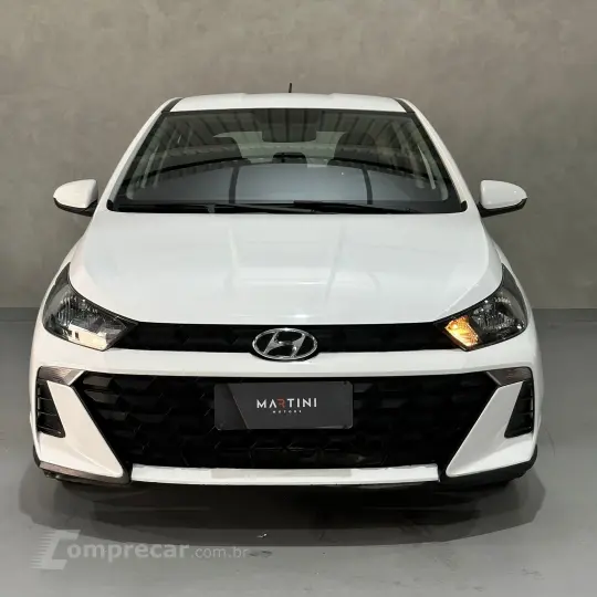 HB20 Sense 1.0 Flex 12V Mec.