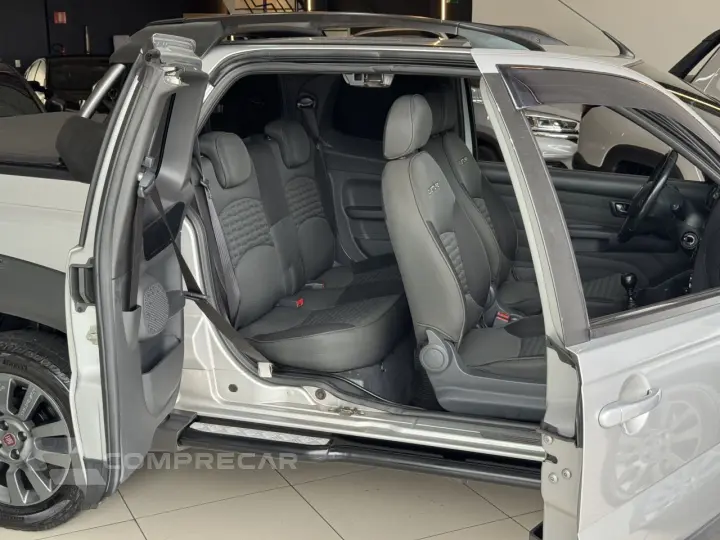 Strada 1.8 3P FLEX ADVENTURE CABINE DUPLA