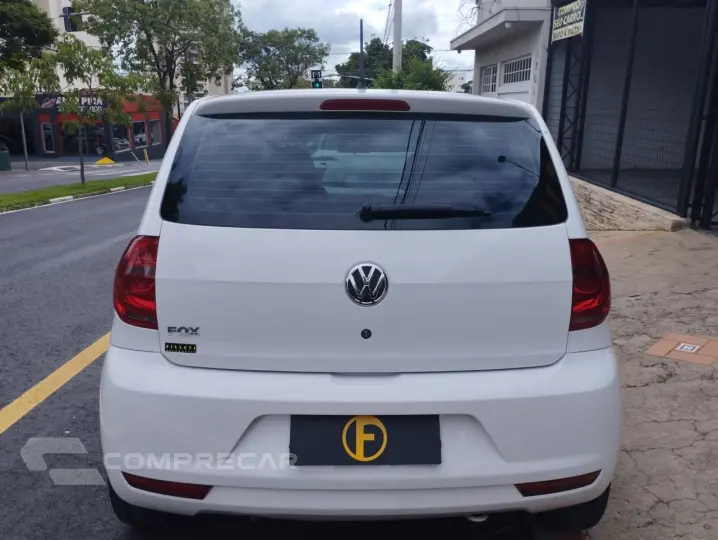 Fox 1.0 4P TREND FLEX