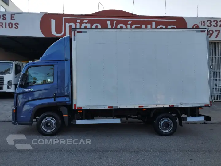 Delivery Express+ 3.0 Prime + (Baú Facchini)