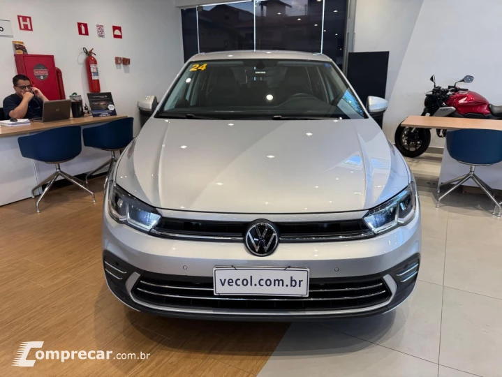 Polo Hatch 1.0 4P 170 TSI HIGHLINE AUTOMÁTICO