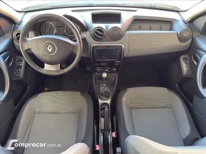 DUSTER 2.0 Dynamique 4X2 16V