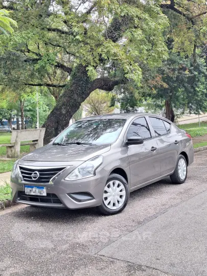 VERSA 1.6 16V V-drive