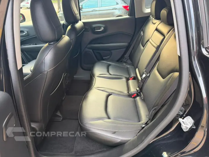 Compass 2.0 16V Diesel Longitude 4X4 Automático