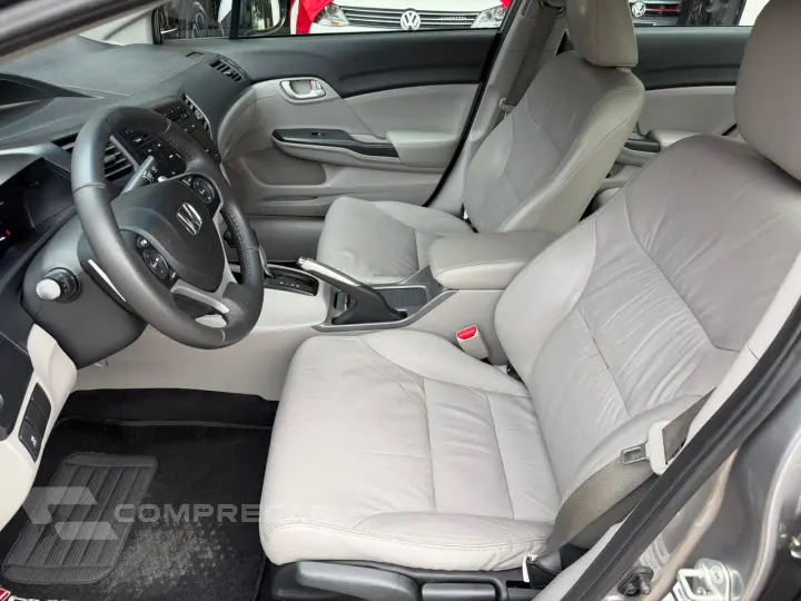 CIVIC 1.8 LXL 16V