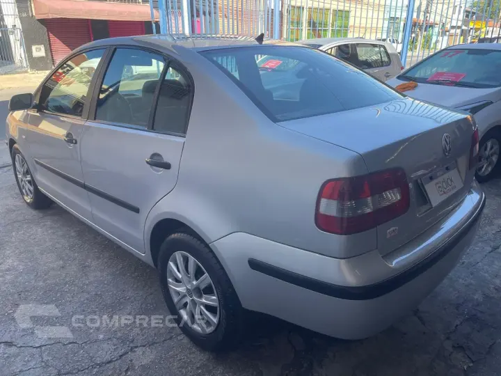 POLO 1.6 MI 8V