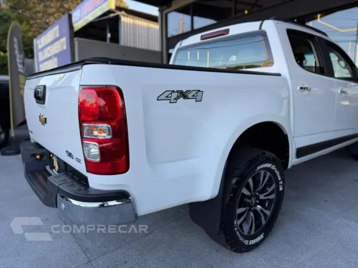 S10 2.5 LTZ 4X4 CD 16V FLEX 4P AUTOMÁTICO