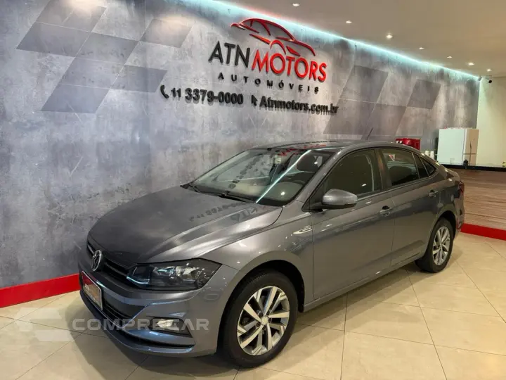 Virtus 1.0 4P 200 TSI FLEX COMFORTLINE AUTOMÁTICO