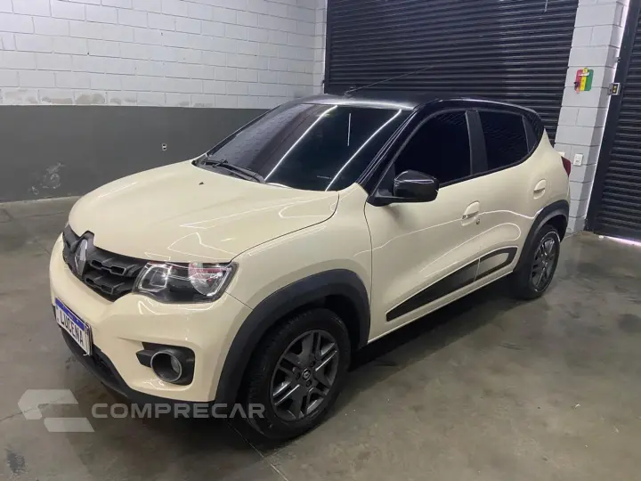 Kwid 1.0 12V Sce Flex Intense Manual
