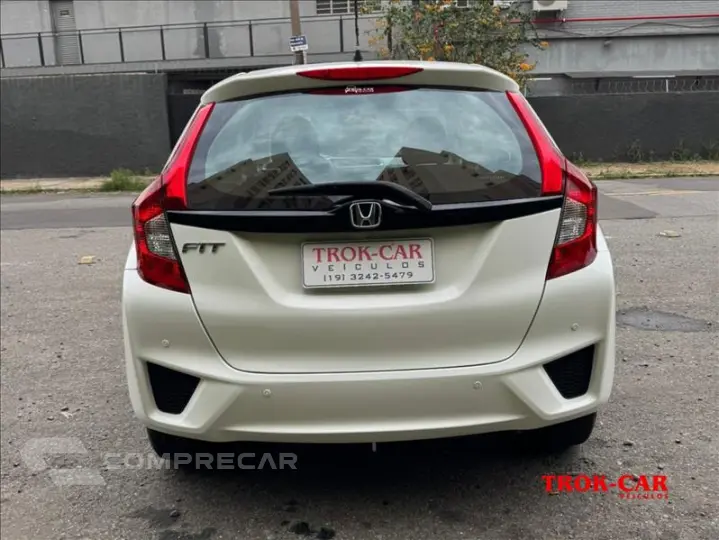 FIT 1.5 LX 16V